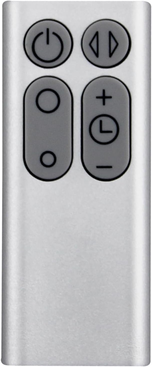 Azwok Replacement Remote Control for Dyson Air Purifier Heat Cool Fan