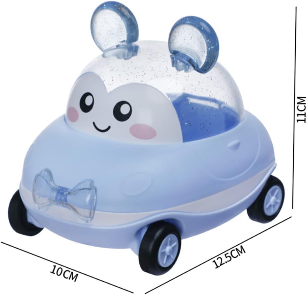 Vaguelly Cartoon Car Candy Server for Parties