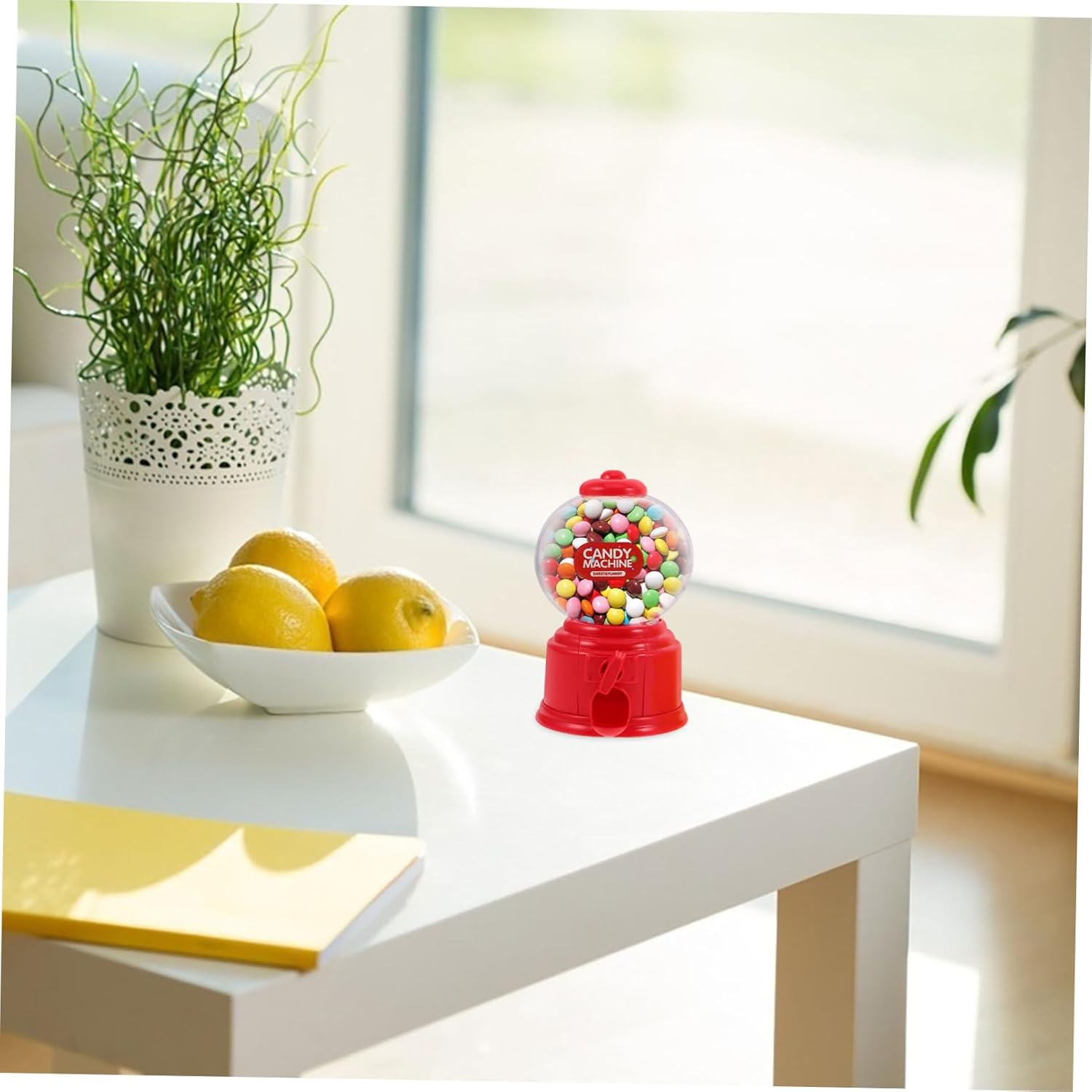 3pcs Mini Sweet Treat Vending Machine for Kids and Parties