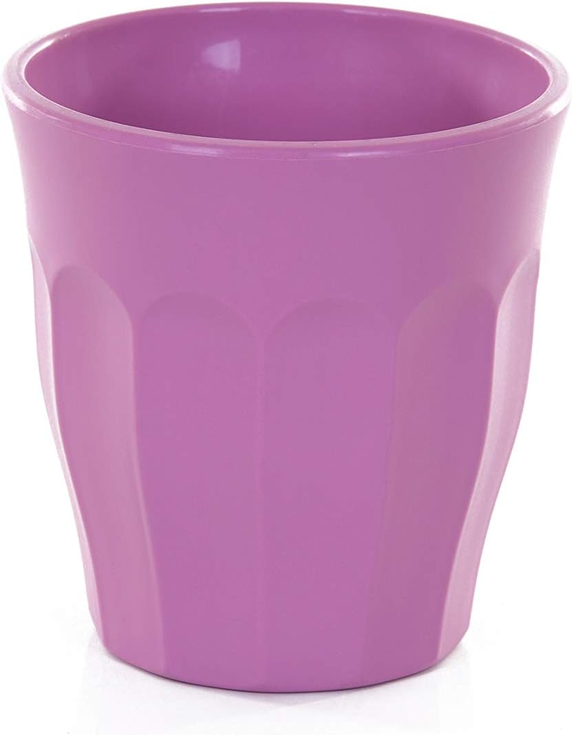 Mintra Home Unbreakable Tumblers 4pk Bold Collection