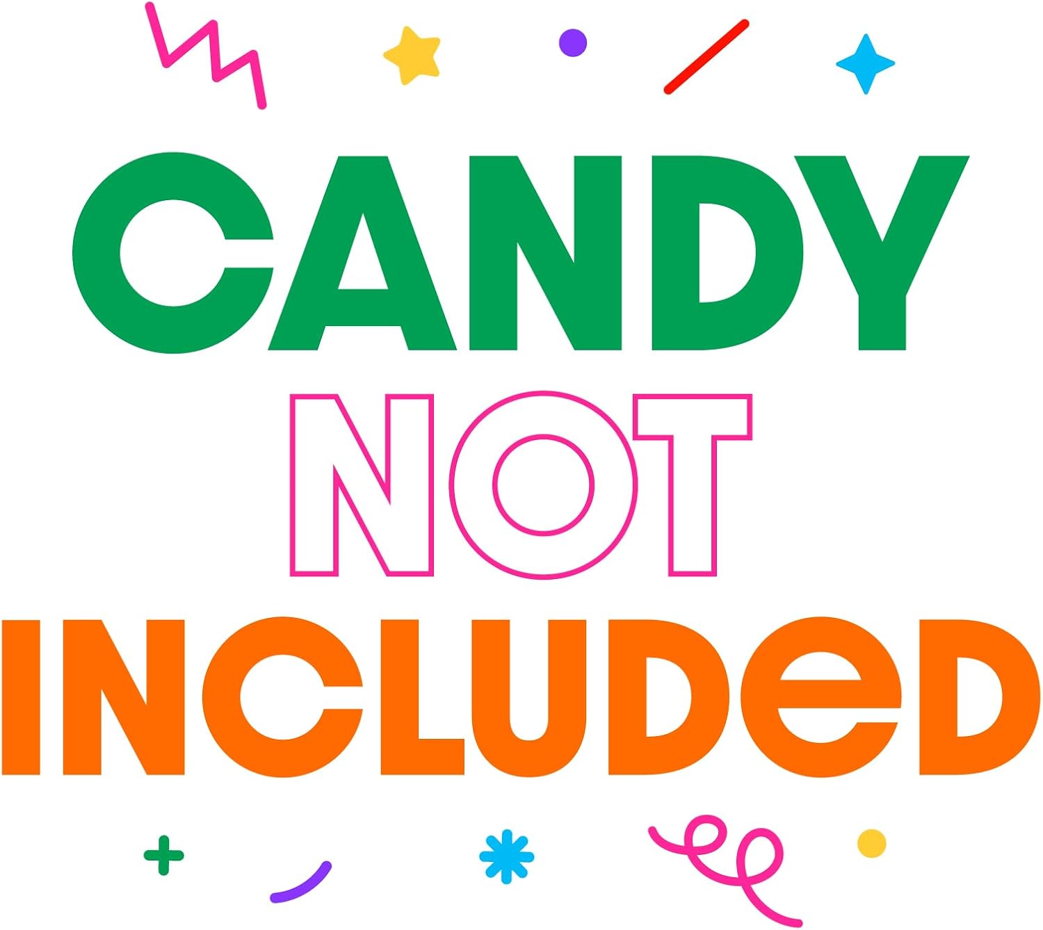 Happy Fathers Day Round Candy Sticker Favors - 1 Sheet of 108