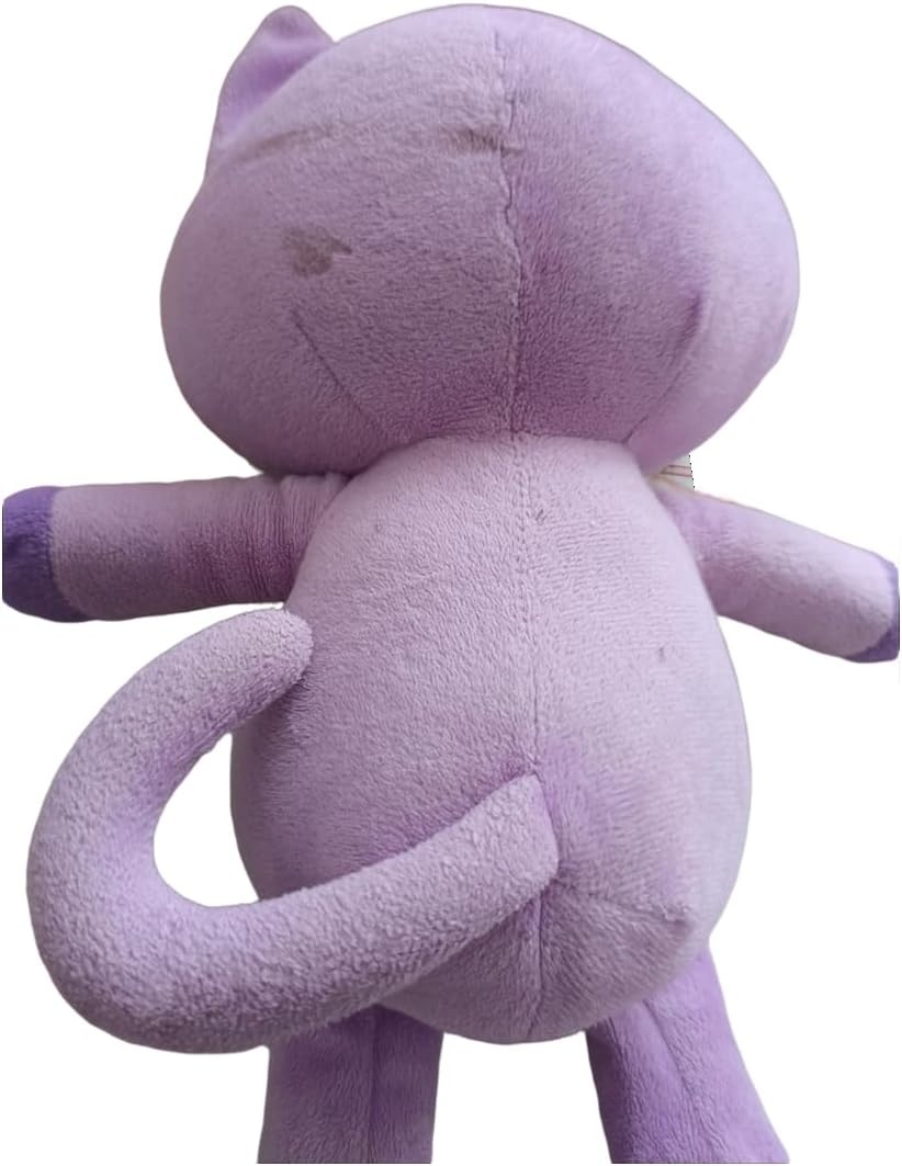Adorable 11 Inch Cat Collectible Doll for Game Fans