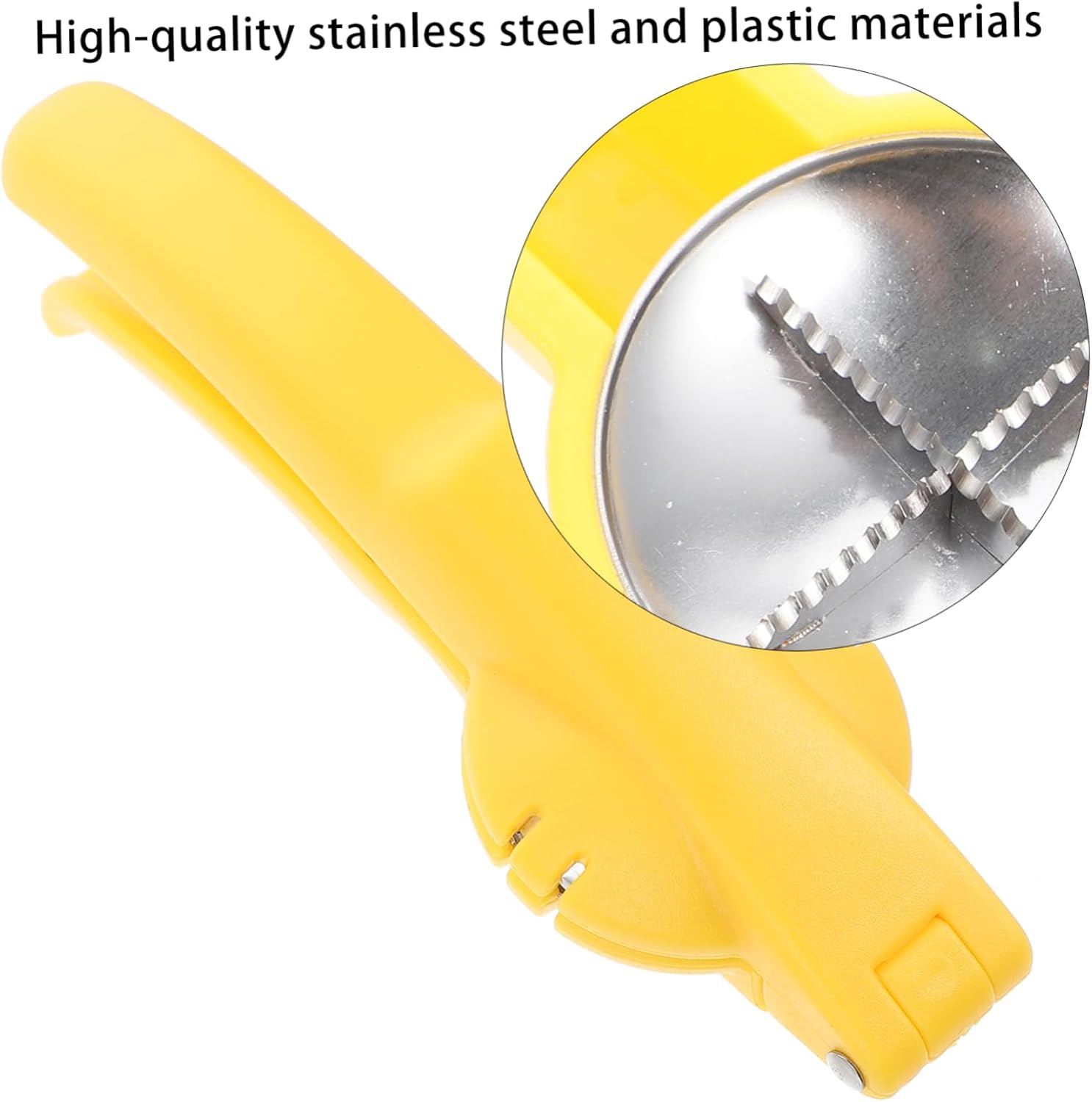 PRETYZOOM Multi-Use Nut Cracker with Squeezer and Cutter