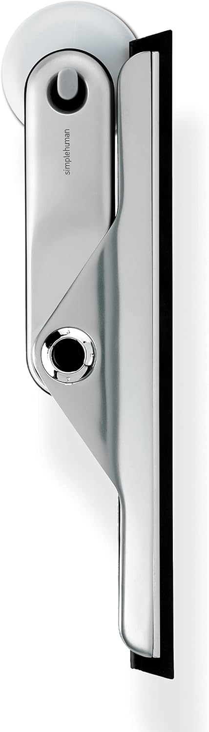 Simplehuman Fold Away Squeegee Stainless Steel