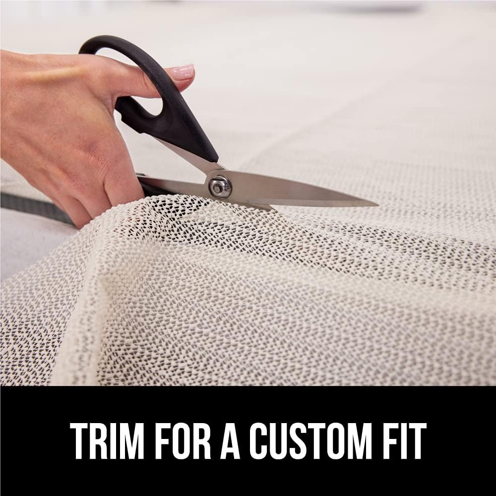 GORILLA GRIP Non Slip Mattress Pad for Twin Bed