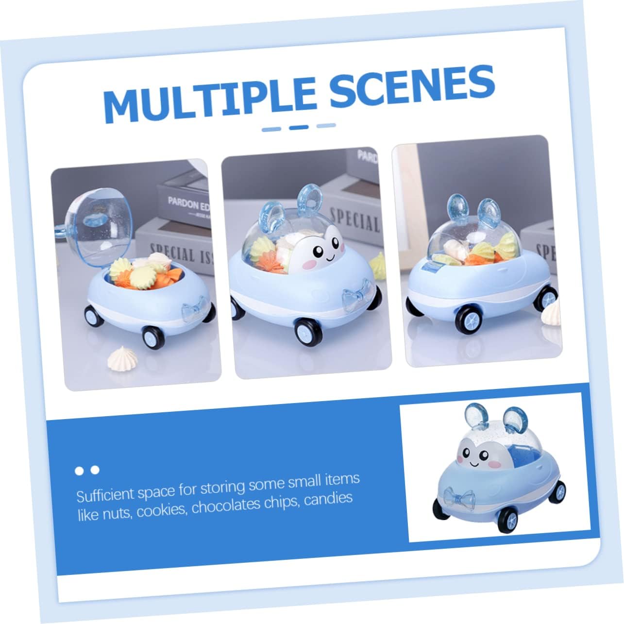 MAGICLULU Birthday Candy Cases for Party Supplies