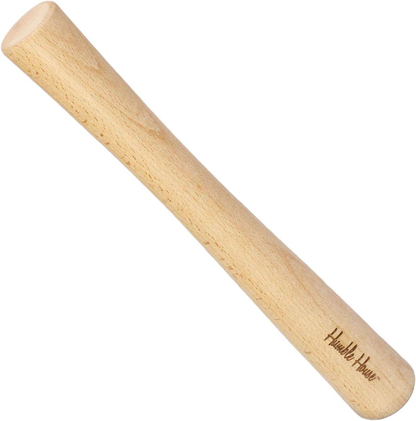 Humble House Sauerkraut Pounder 12 Inch Solid Wood