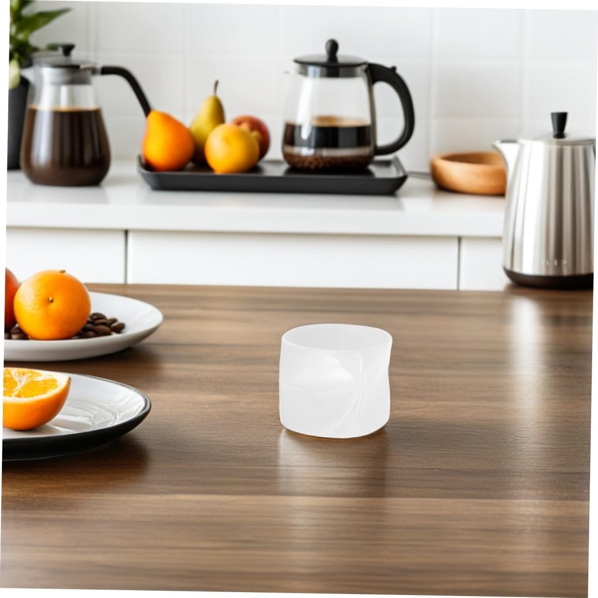 Cabilock Bone China Teacup Candle Holder