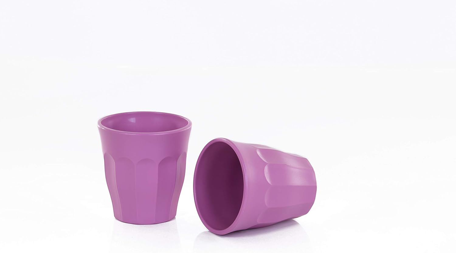 Mintra Home Unbreakable Tumblers 4pk Bold Collection