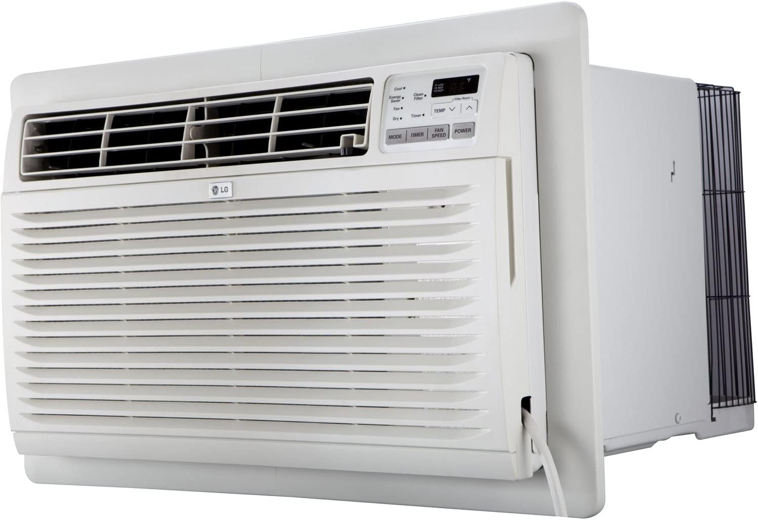 LG 10000 BTU Through the Wall Air Conditioner - White