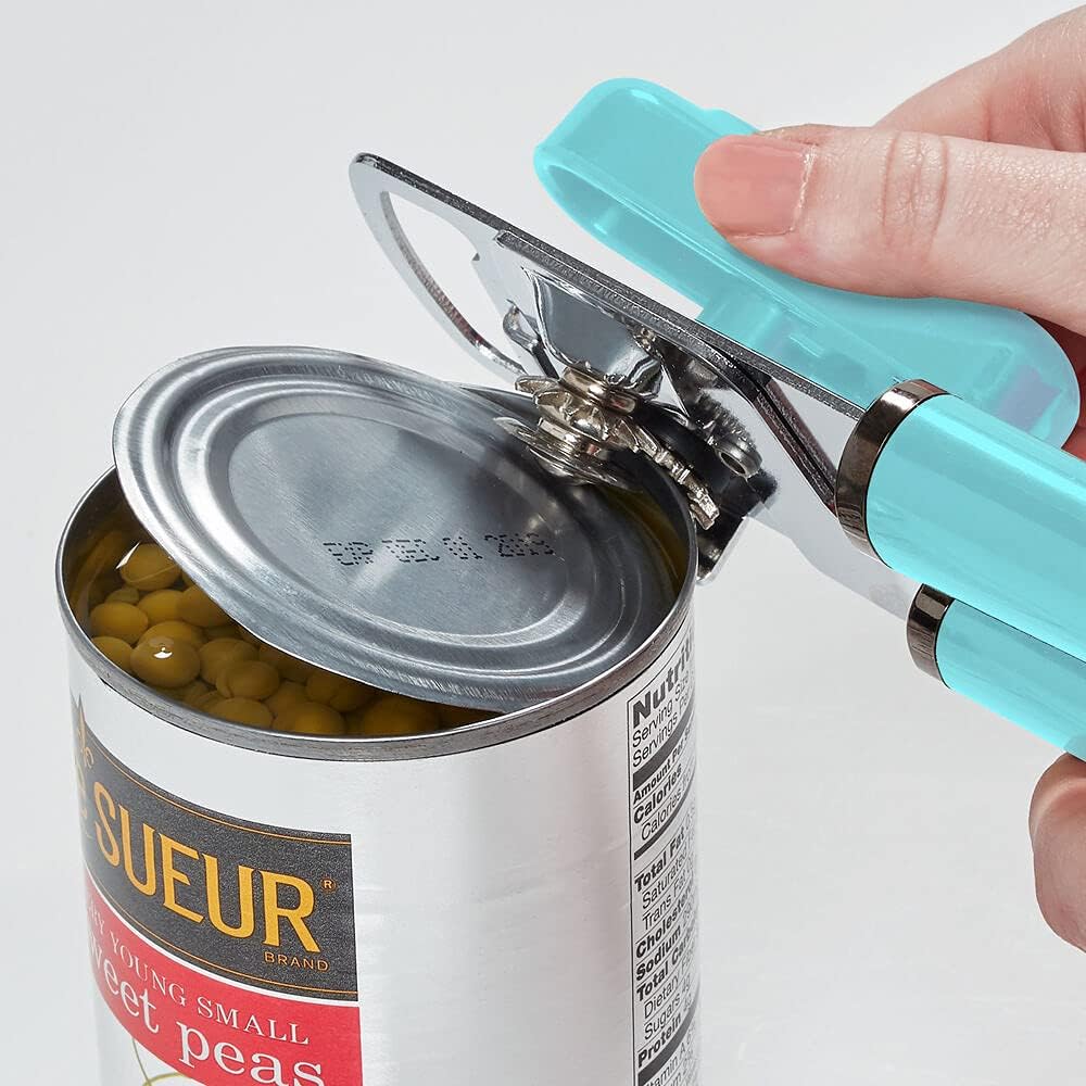 Farberware Pro Can Opener with Built-in Bottle Opener