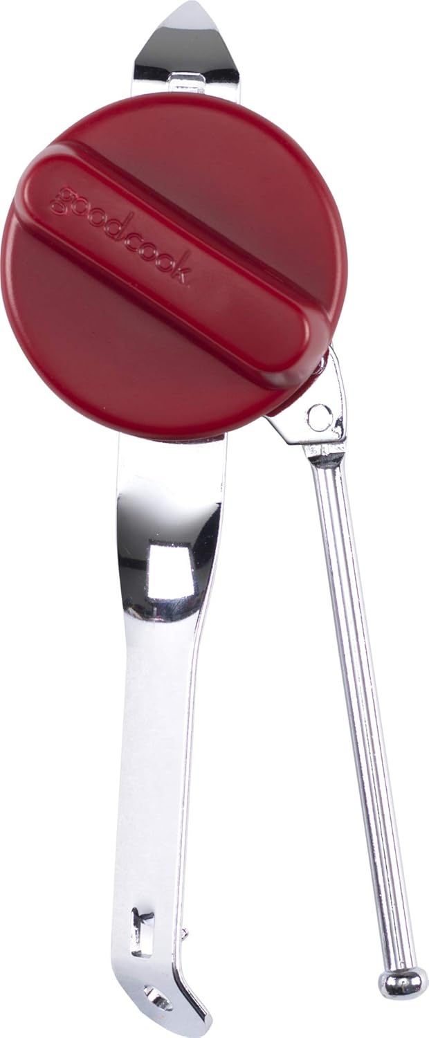 Good Cook Three-Way Can Opener Bottle Opener