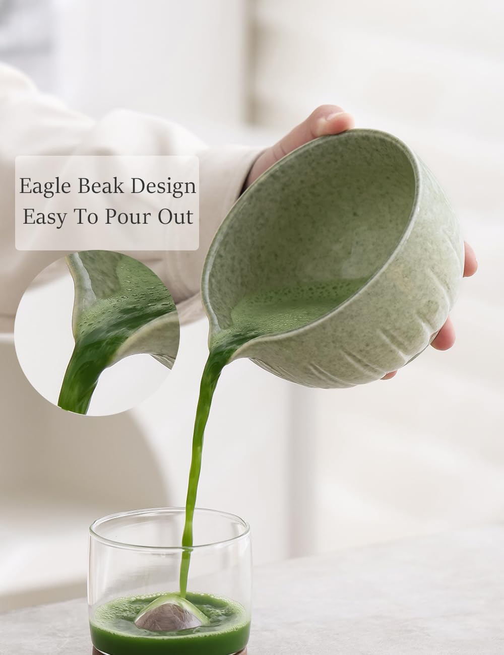 Tang Pin Matcha Set - 4pc Matcha Kit for Tea Ceremony