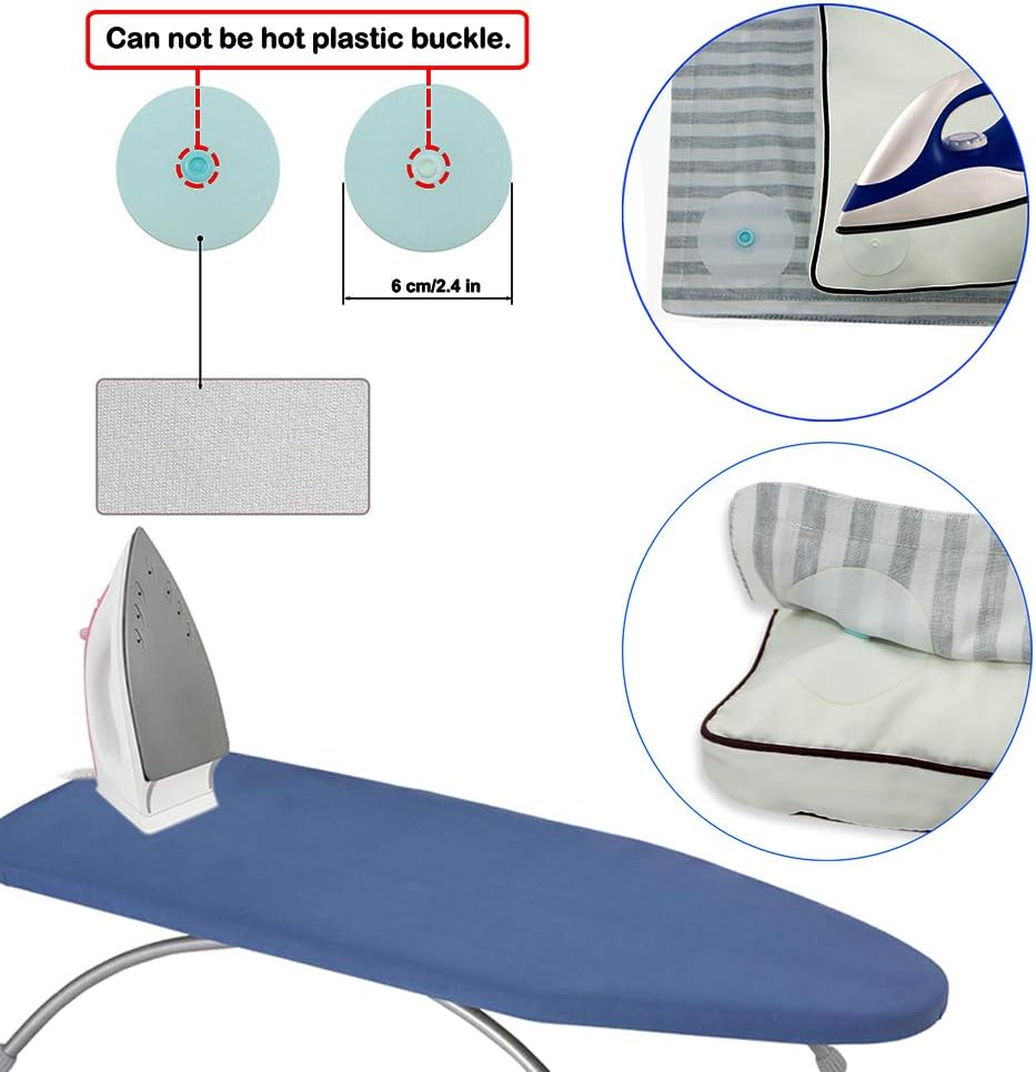 16 Pack Duvet Snap Clips Keep Duvet Secure in Quilt Cover