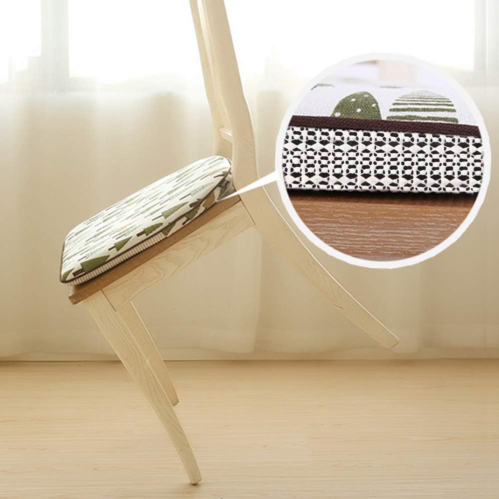 AMZOK Rug Pad 2x6 Non-Slip Grippers for Hardwood Floor