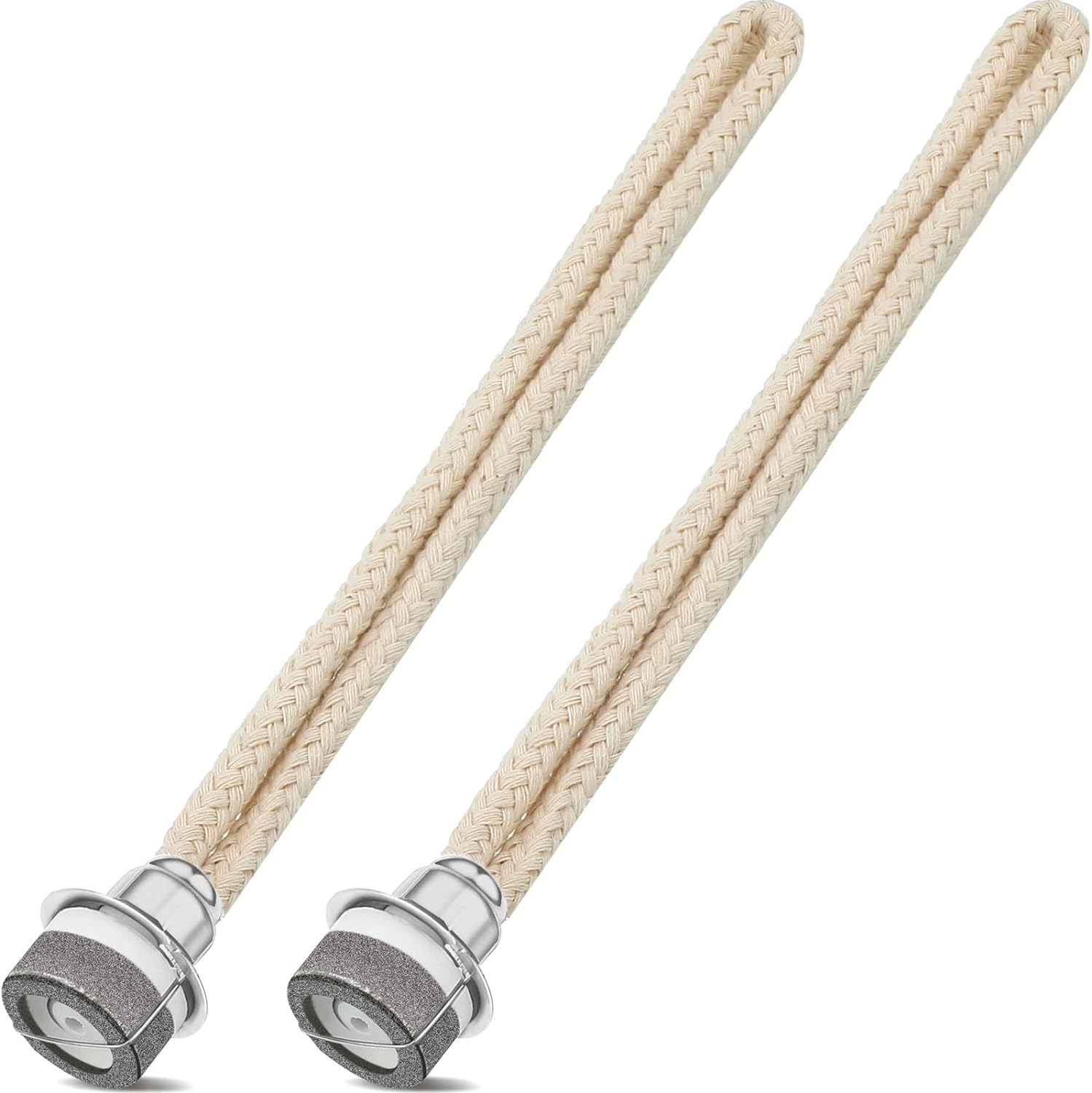 Maitys 2 Piece Oil Lamp Wick Replacement