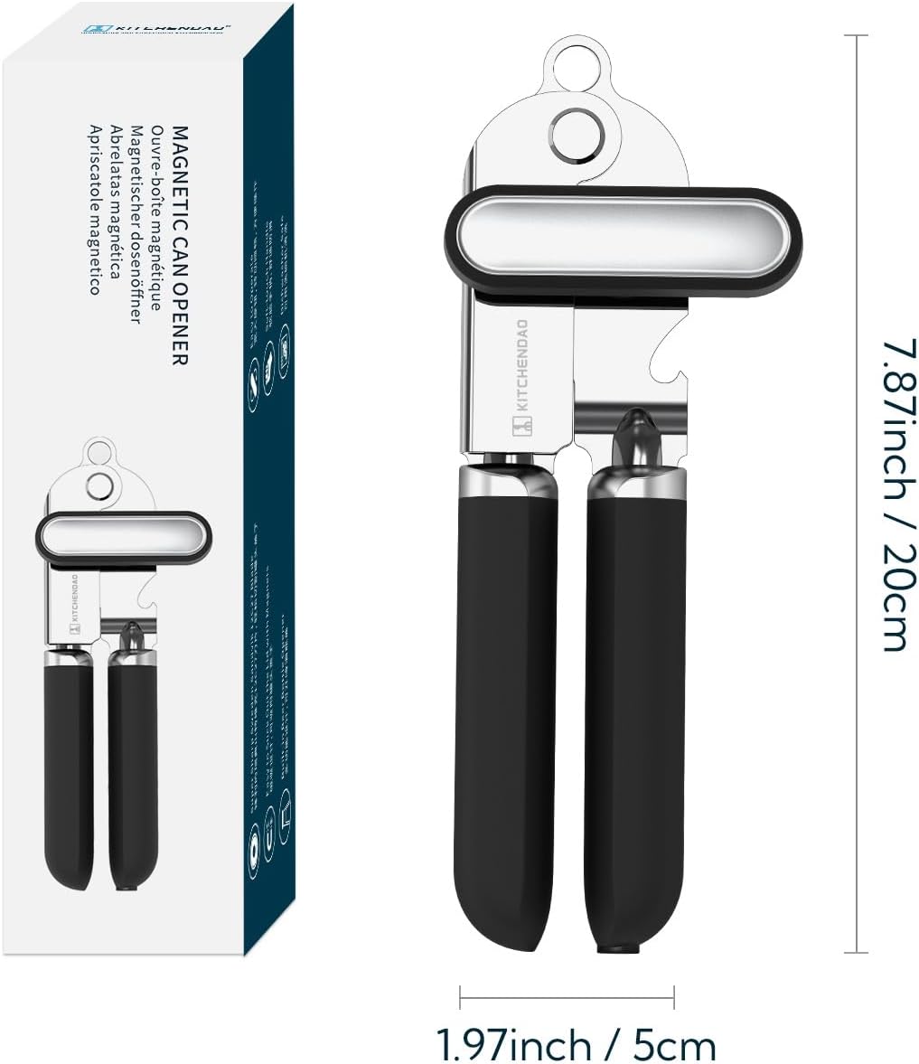 KITCHENDAO Manual Can Opener 2nd Generation