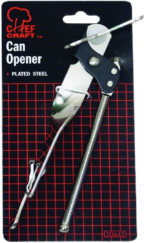 Chef Craft Can Opener 20642