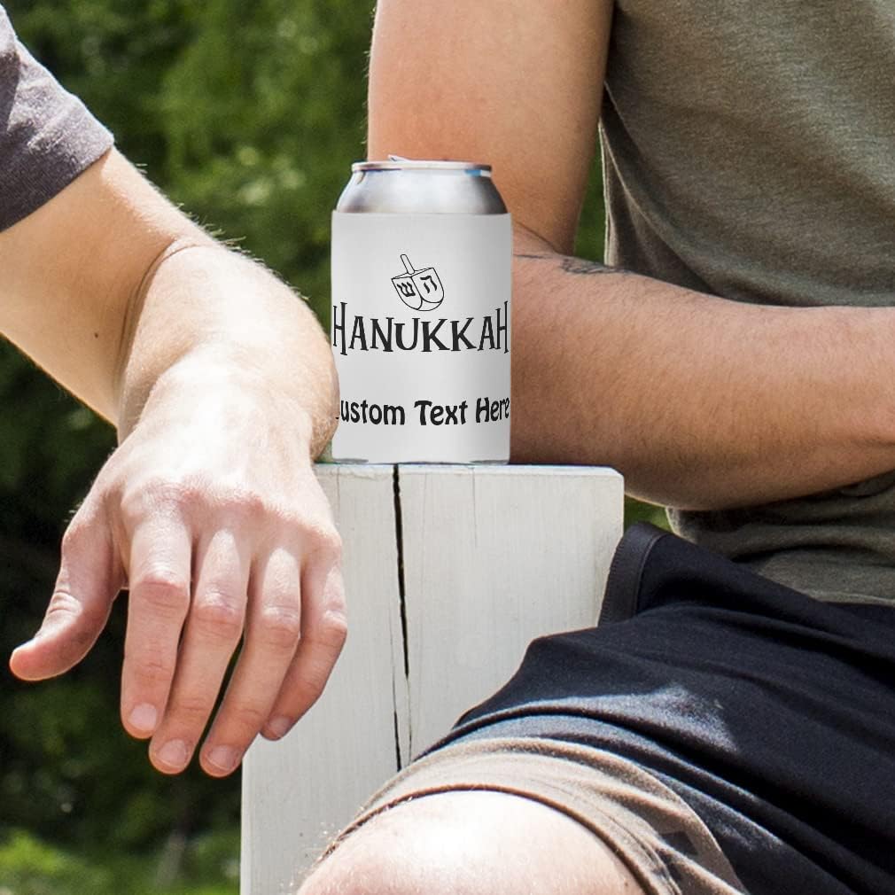 Christmas Custom Sleeves for Cans Drink Cooler