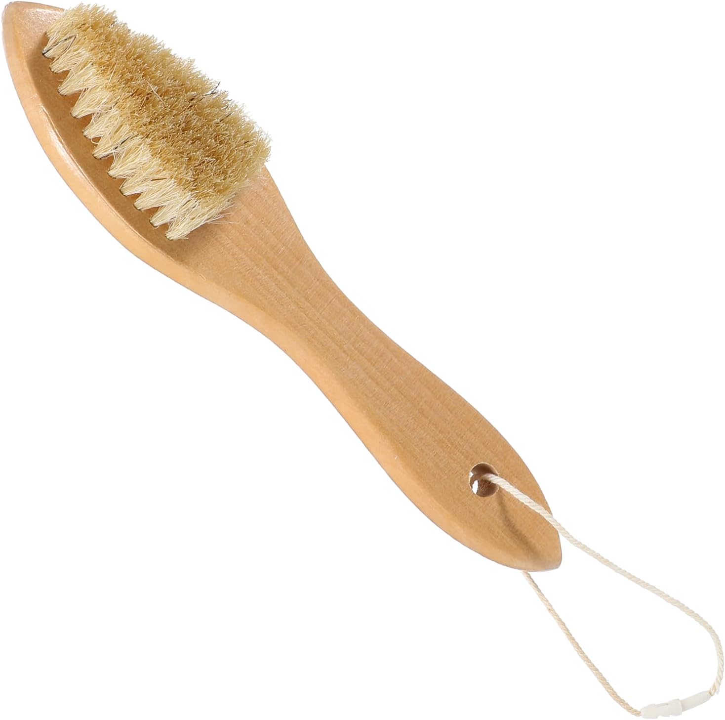 Ouligay Laundry Stain Brush for Delicate Fabrics and Shoes