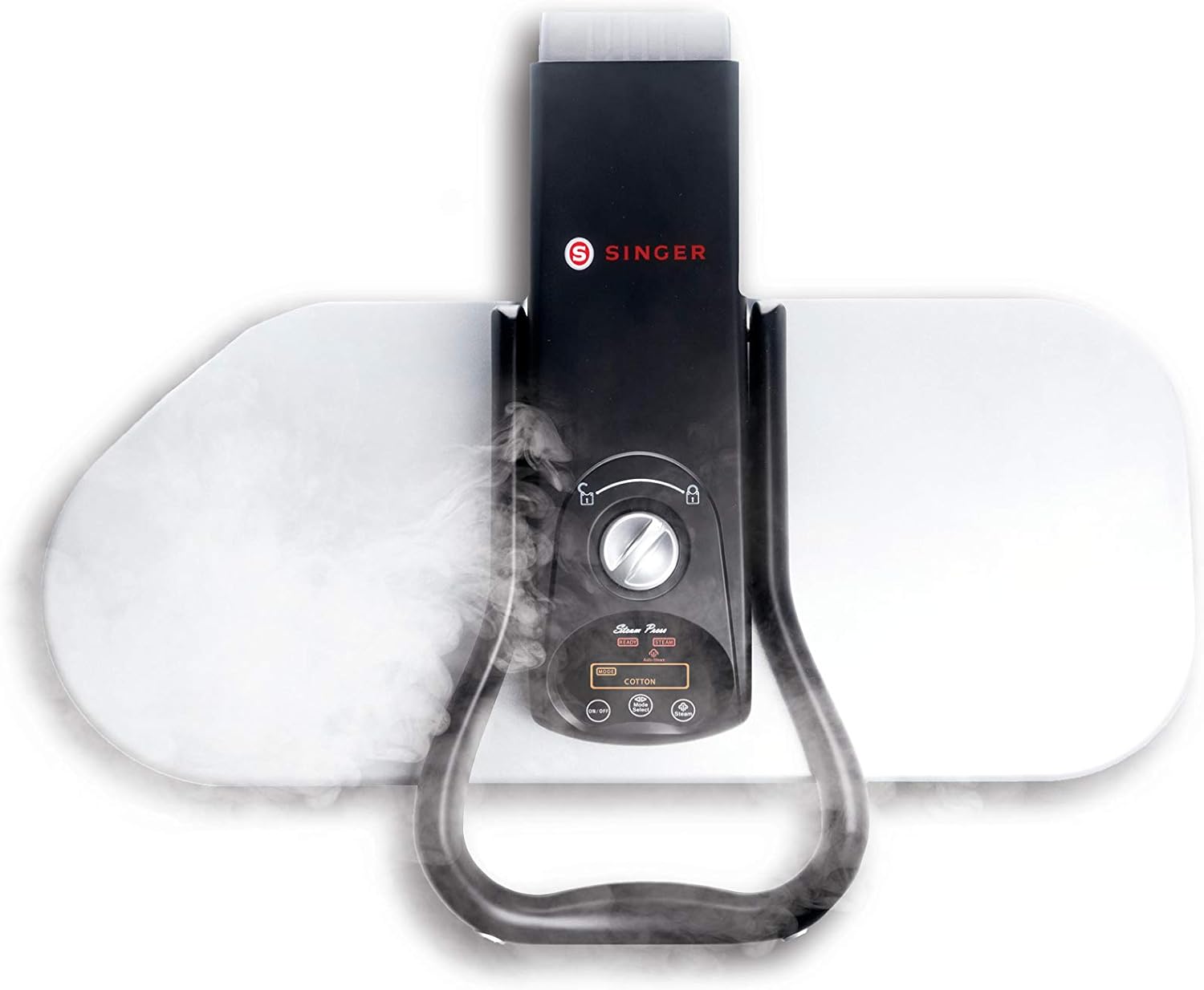 Singer Intelligent Steam Press 26 With Stand White