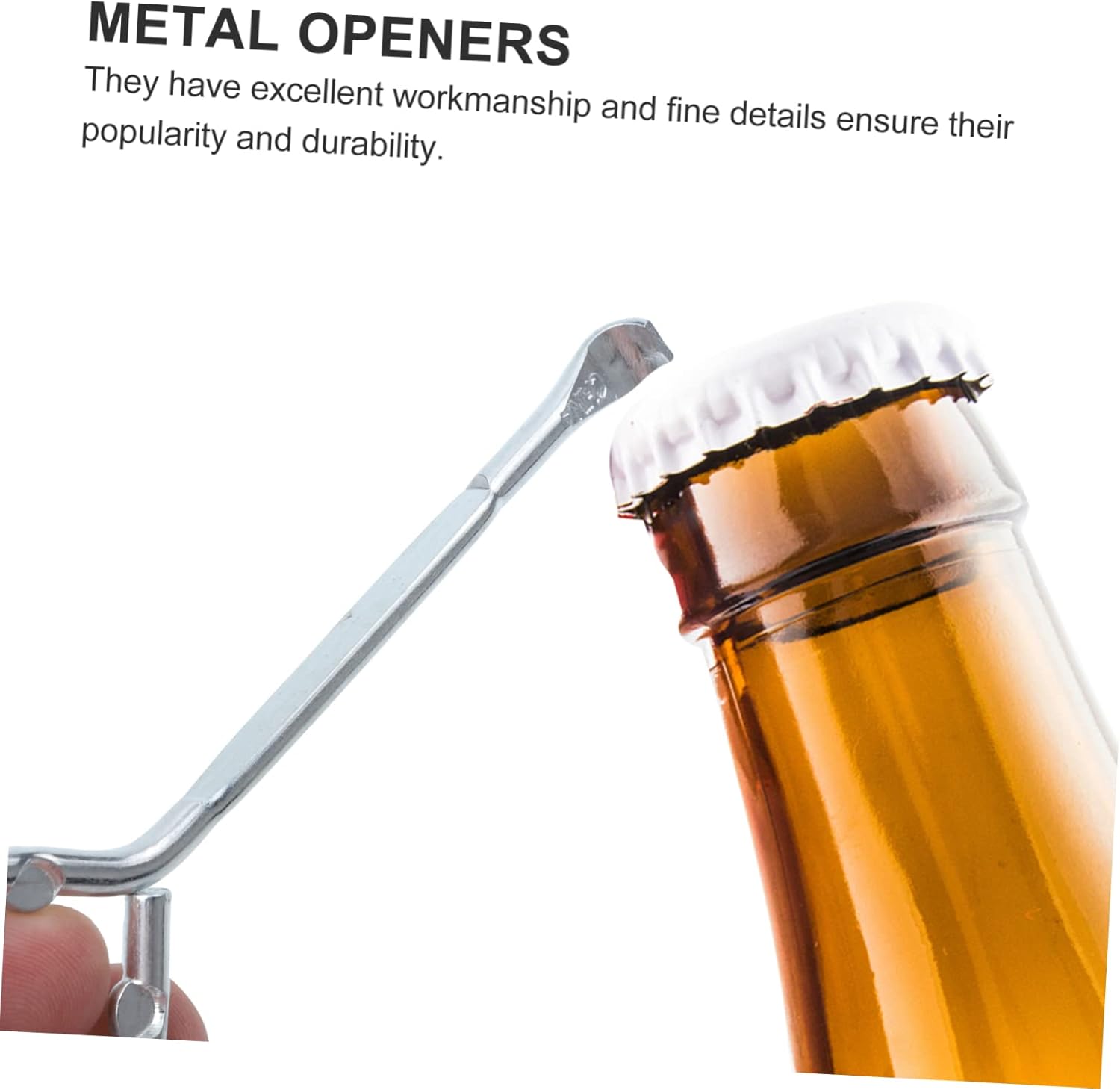 Uonlytech 2pcs Adjustable Electric Can Opener with Lid Lifter and Beer Bottle Opener