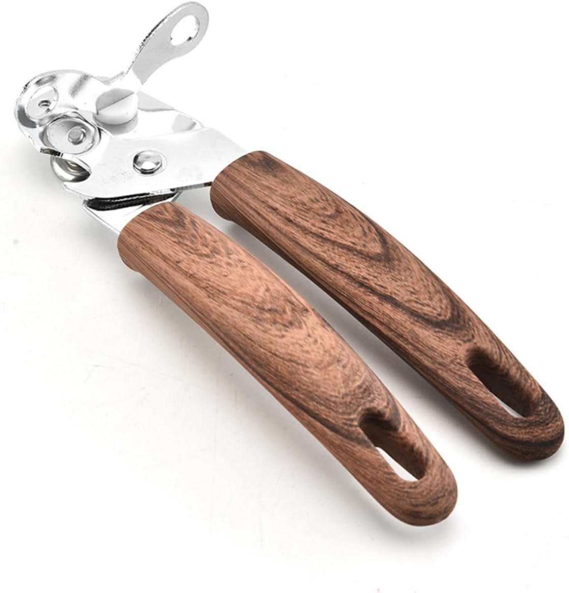 PRETYZOOM Heavy Duty Stainless Steel Manual Can Opener