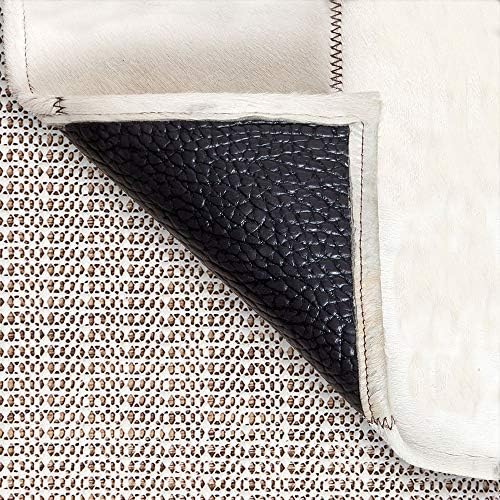 AMZOK Rug Pad 2x6 Non-Slip Grippers for Hardwood Floor