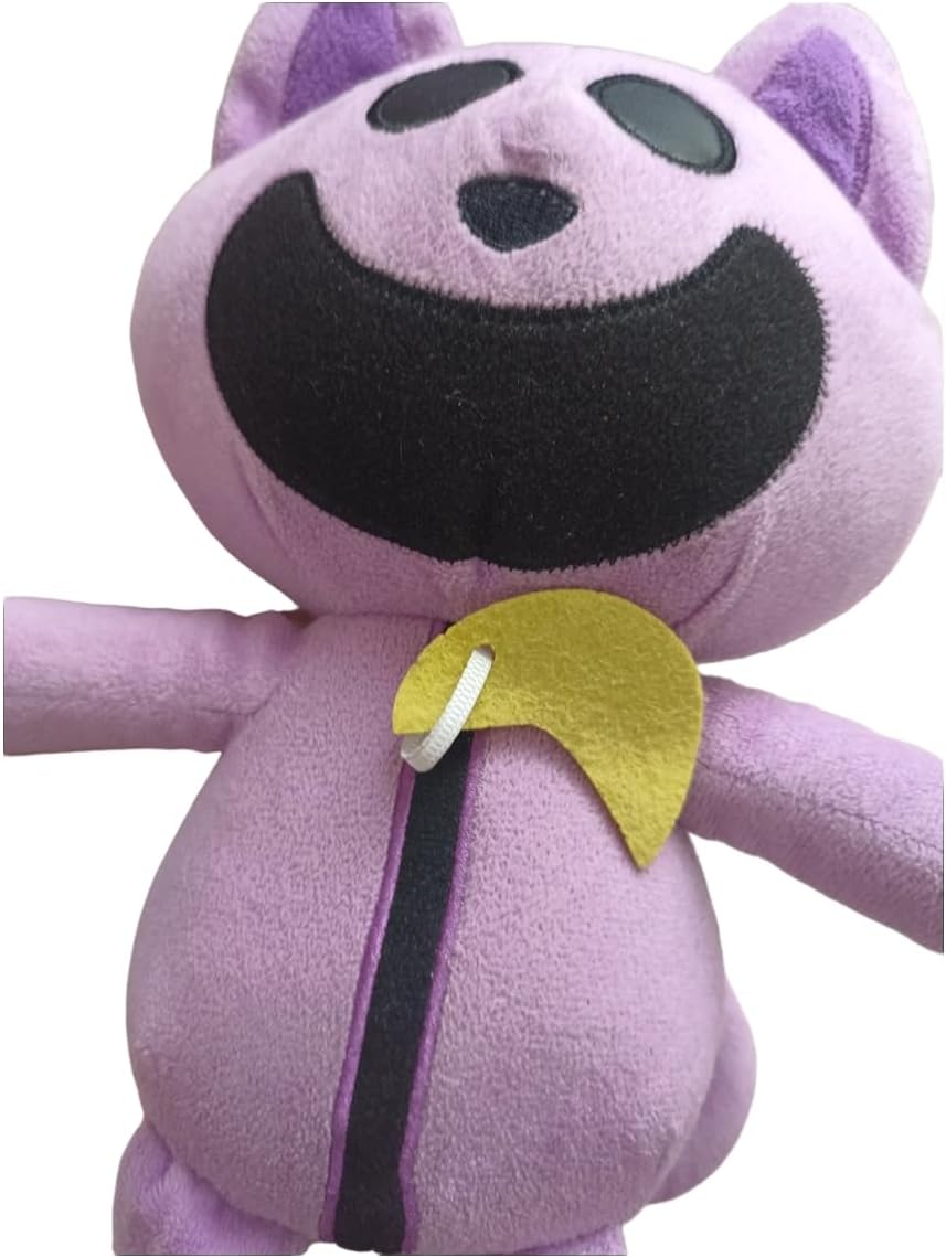 Adorable 11 Inch Cat Collectible Doll for Game Fans