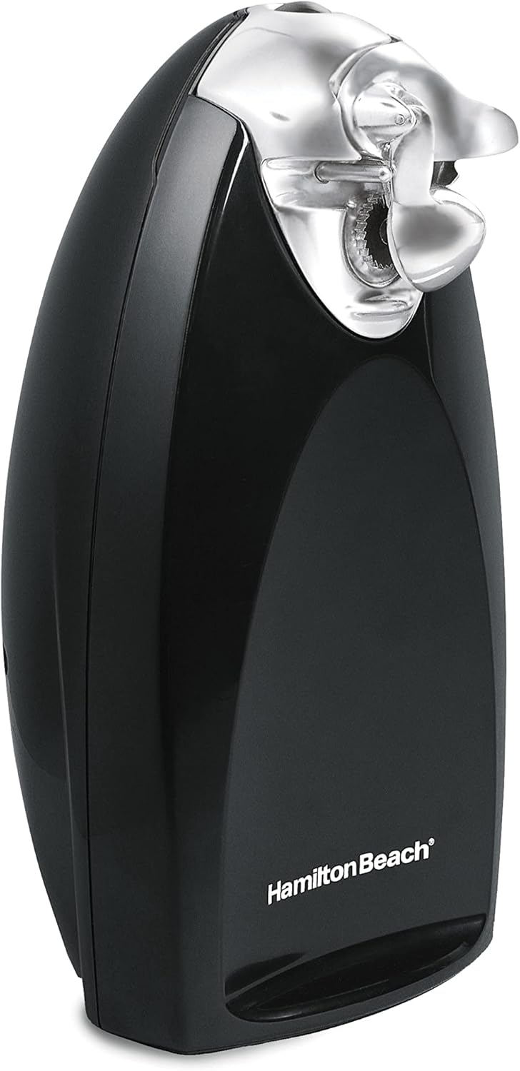 Hamilton Beach Electric Can Opener and Food Processor Set