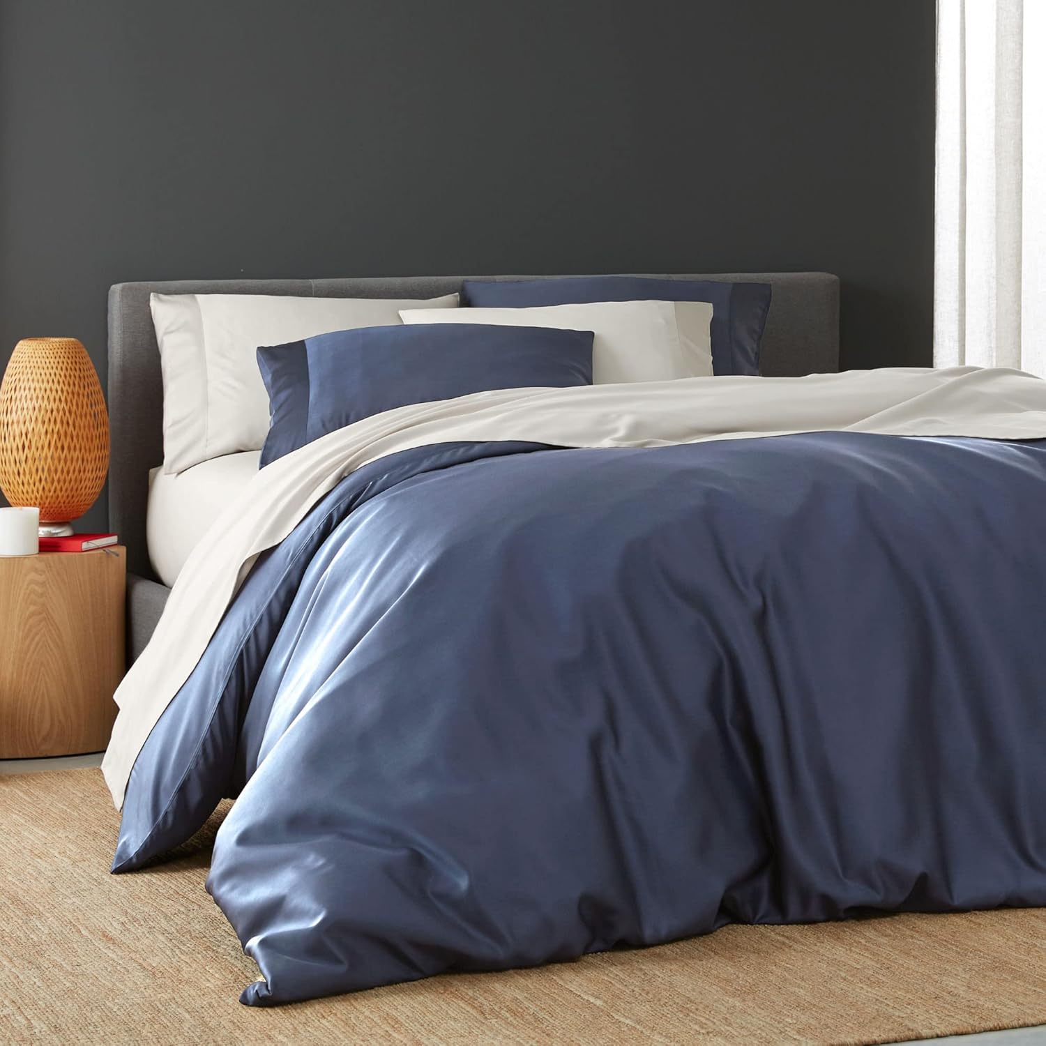 DOZ Duvet Cover Set Bamboo Fabric