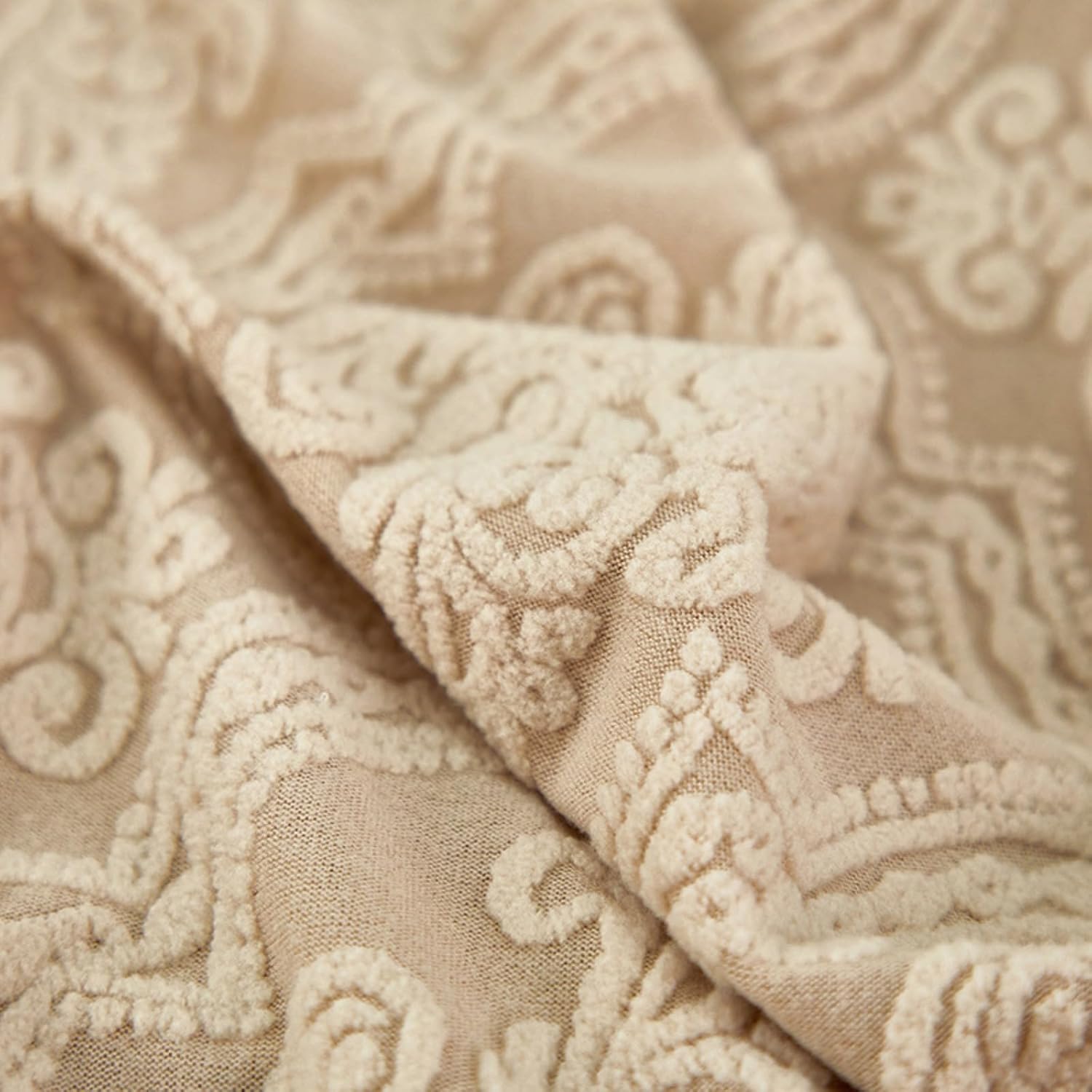 EFELIM Stretch Headboard Cover for Queen Size Bed