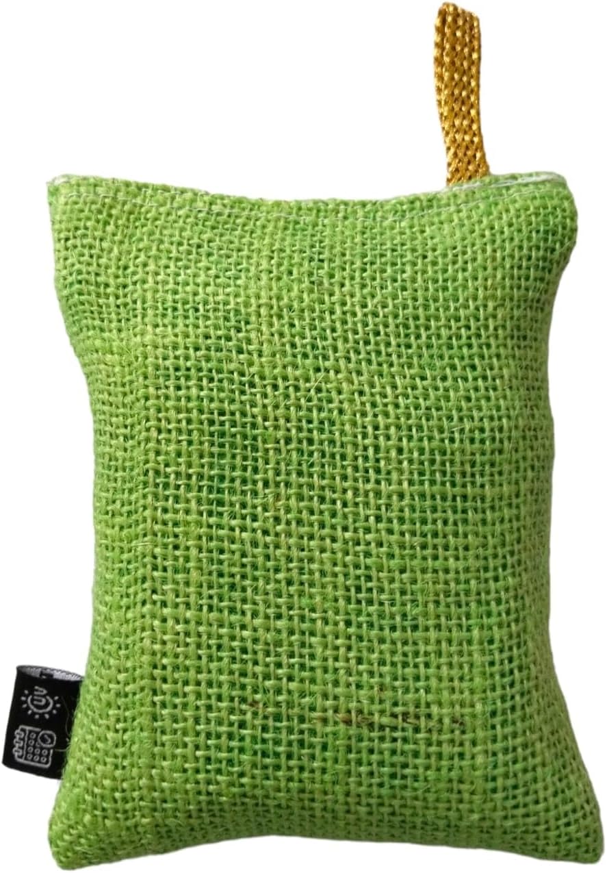 Purifyus Premium Activated Carbon Air Purifying Bag 200 Gram Light Green