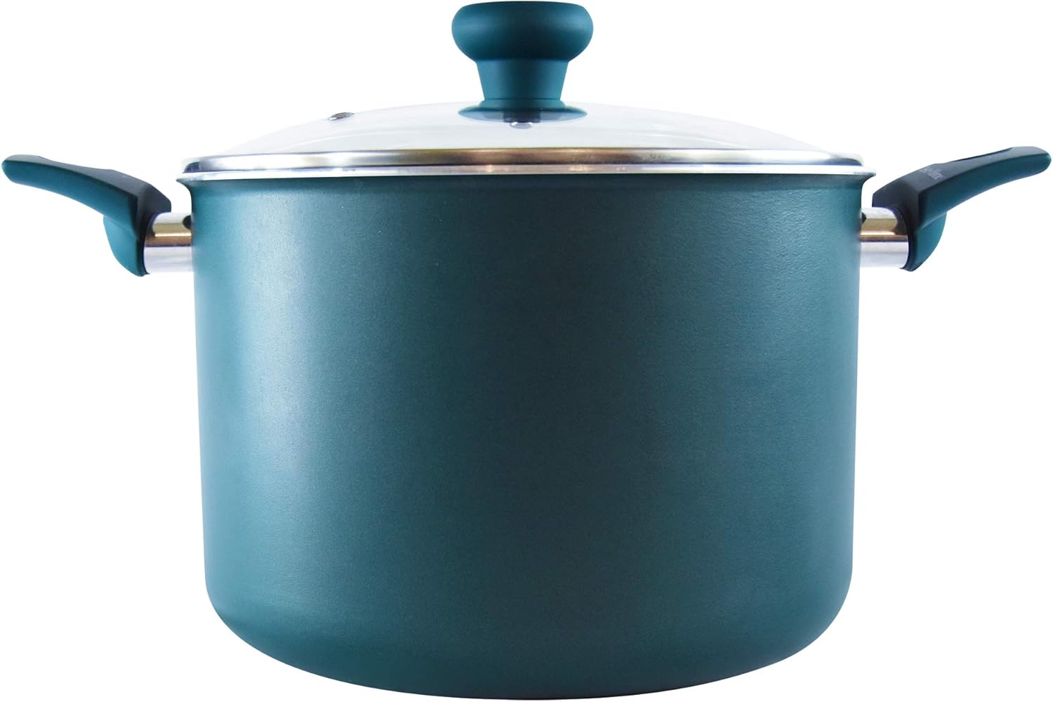 Taste of Home 8 Quart Non-Stick Stock Pot with Lid