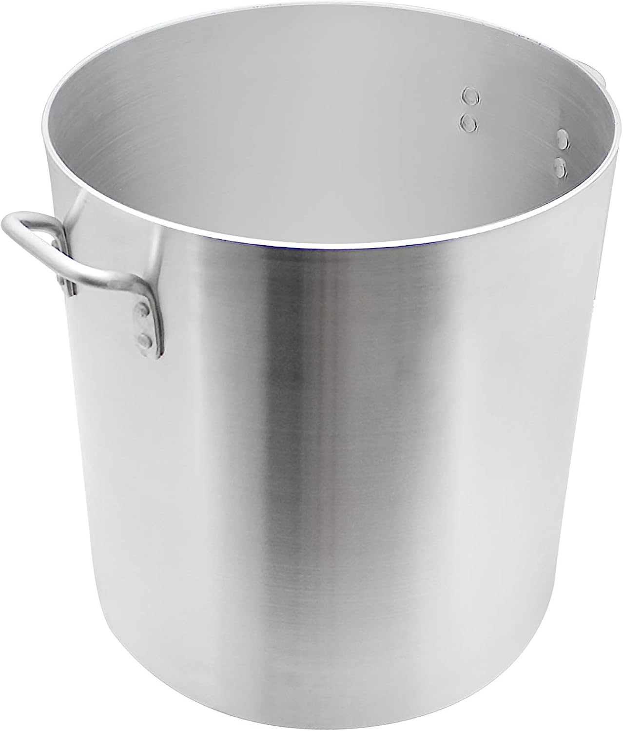80 Quart Aluminum Stock Pot with Handles