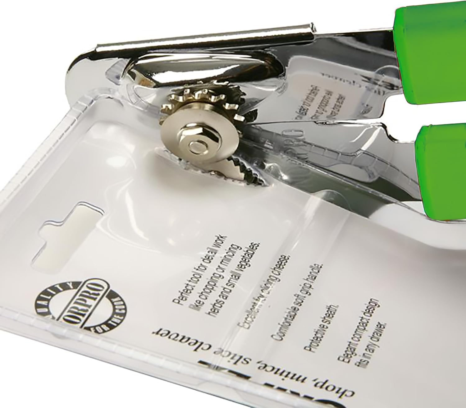 Norpro Green Grip-EZ Can Opener One Size