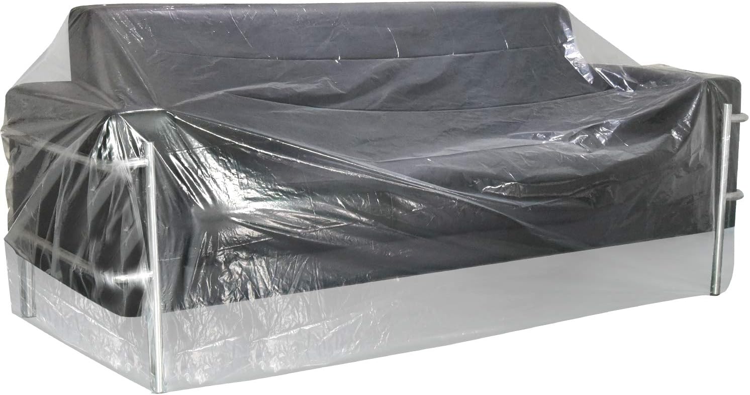 TUPARKA 110 x 72 Heavy Duty Storage Bag Set of 2