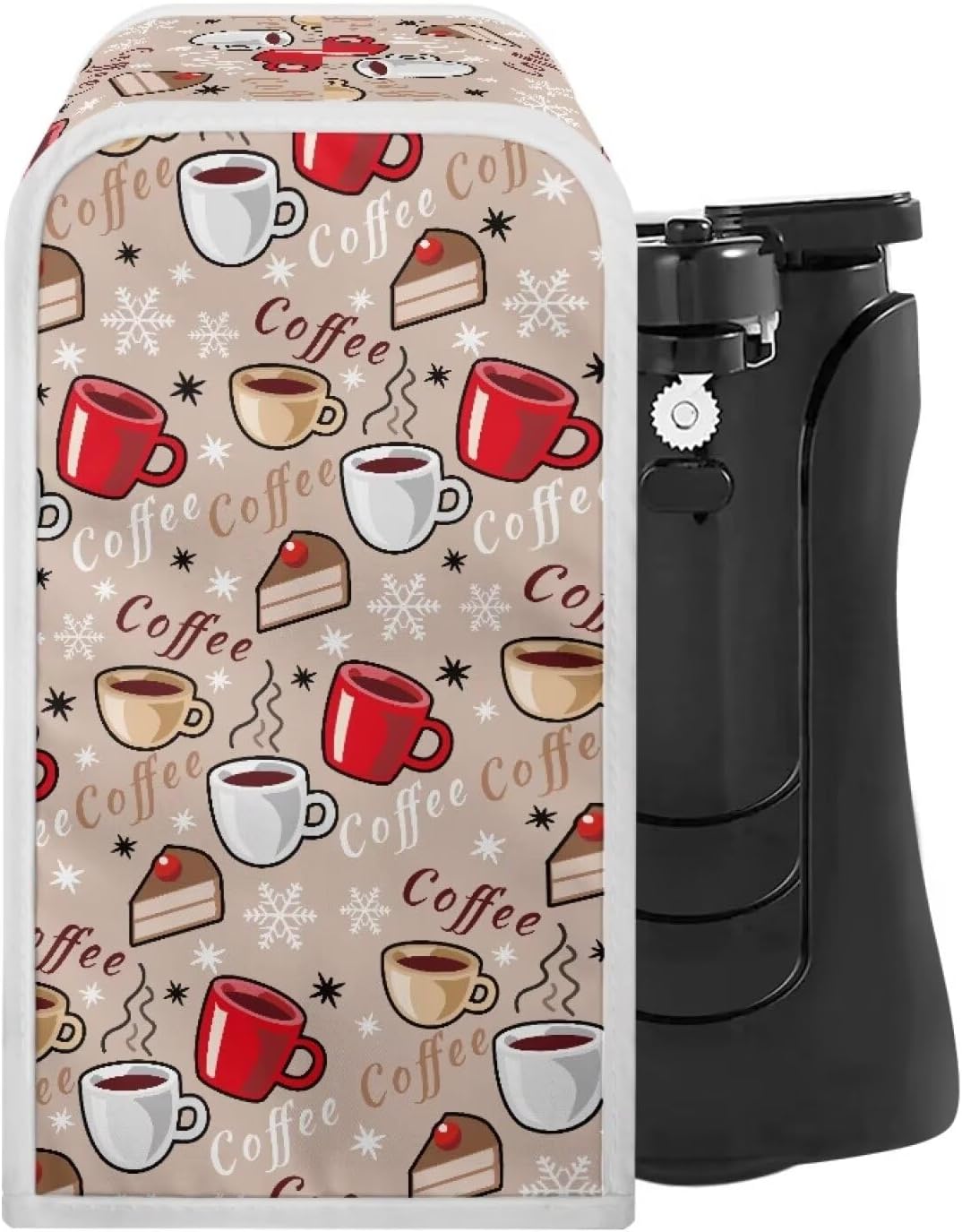 Durable Can Opener Dust Cover for Kitchen Utensils