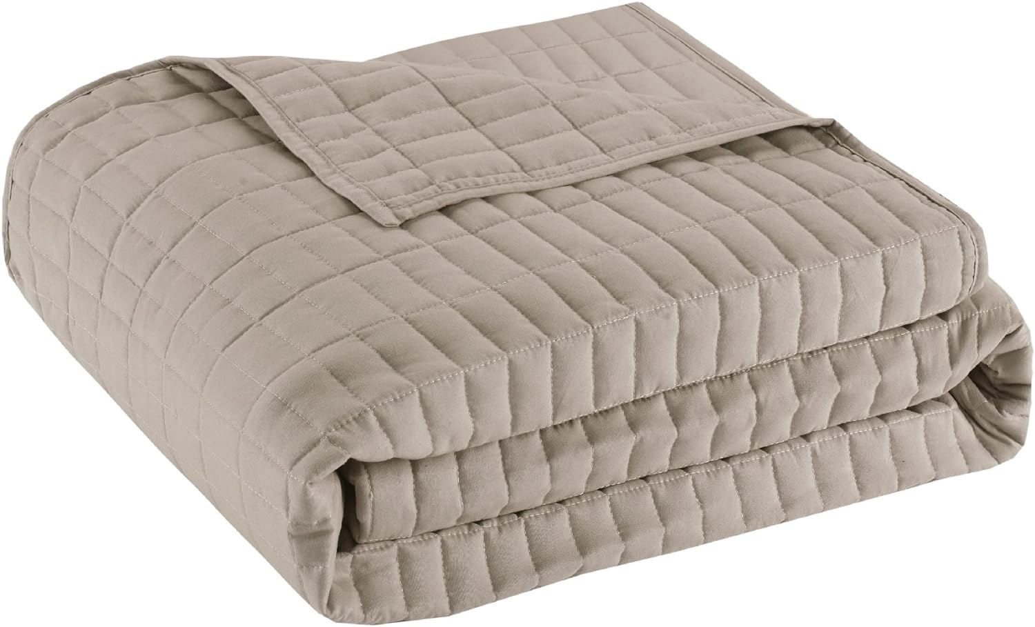 Comfort Spaces Daybed Cover Set - Kienna Taupe 75x39 5 Piece