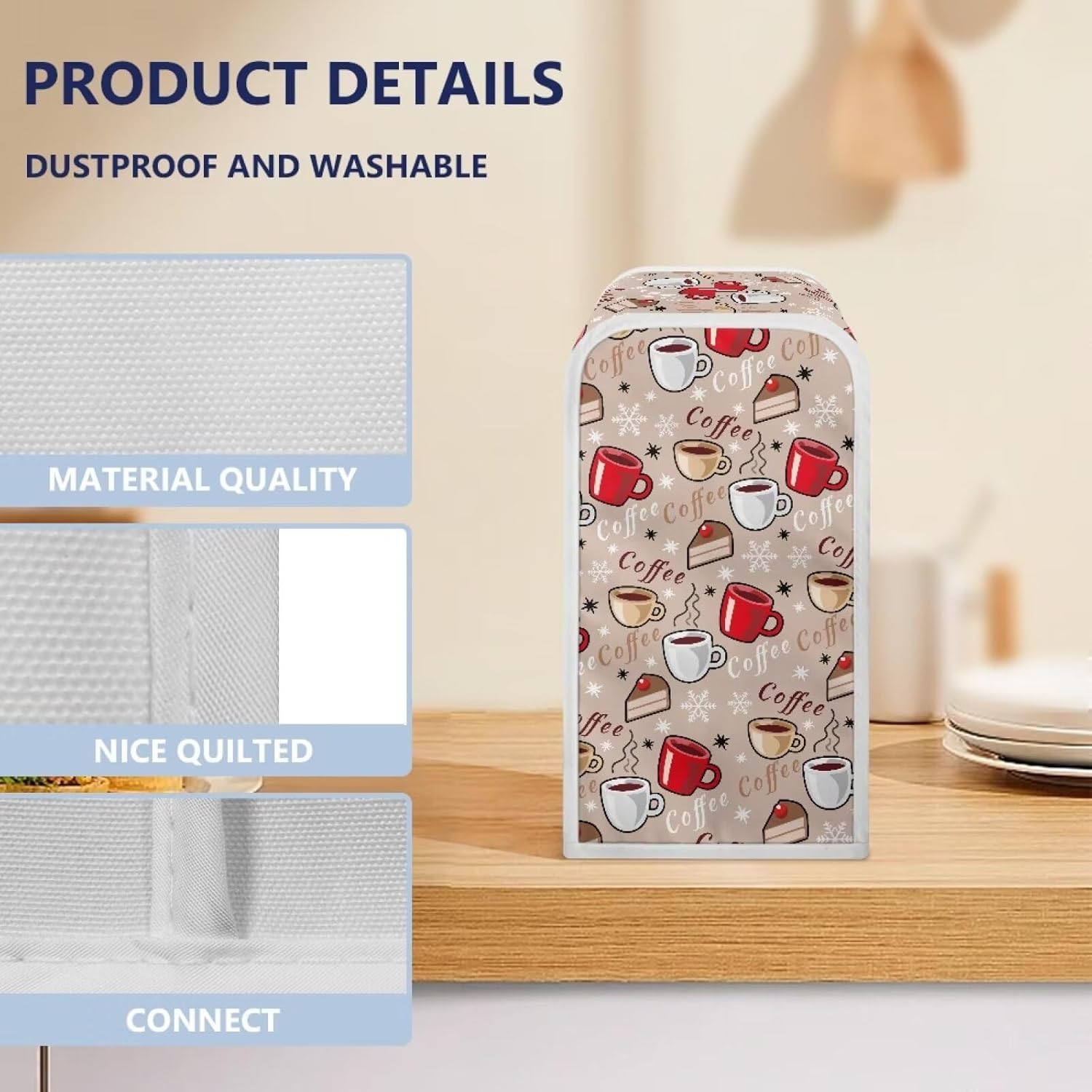 Durable Can Opener Dust Cover for Kitchen Utensils