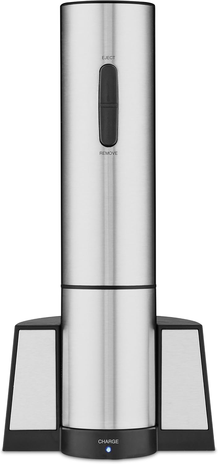 Cuisinart Electric Wine Opener with NiHM Battery
