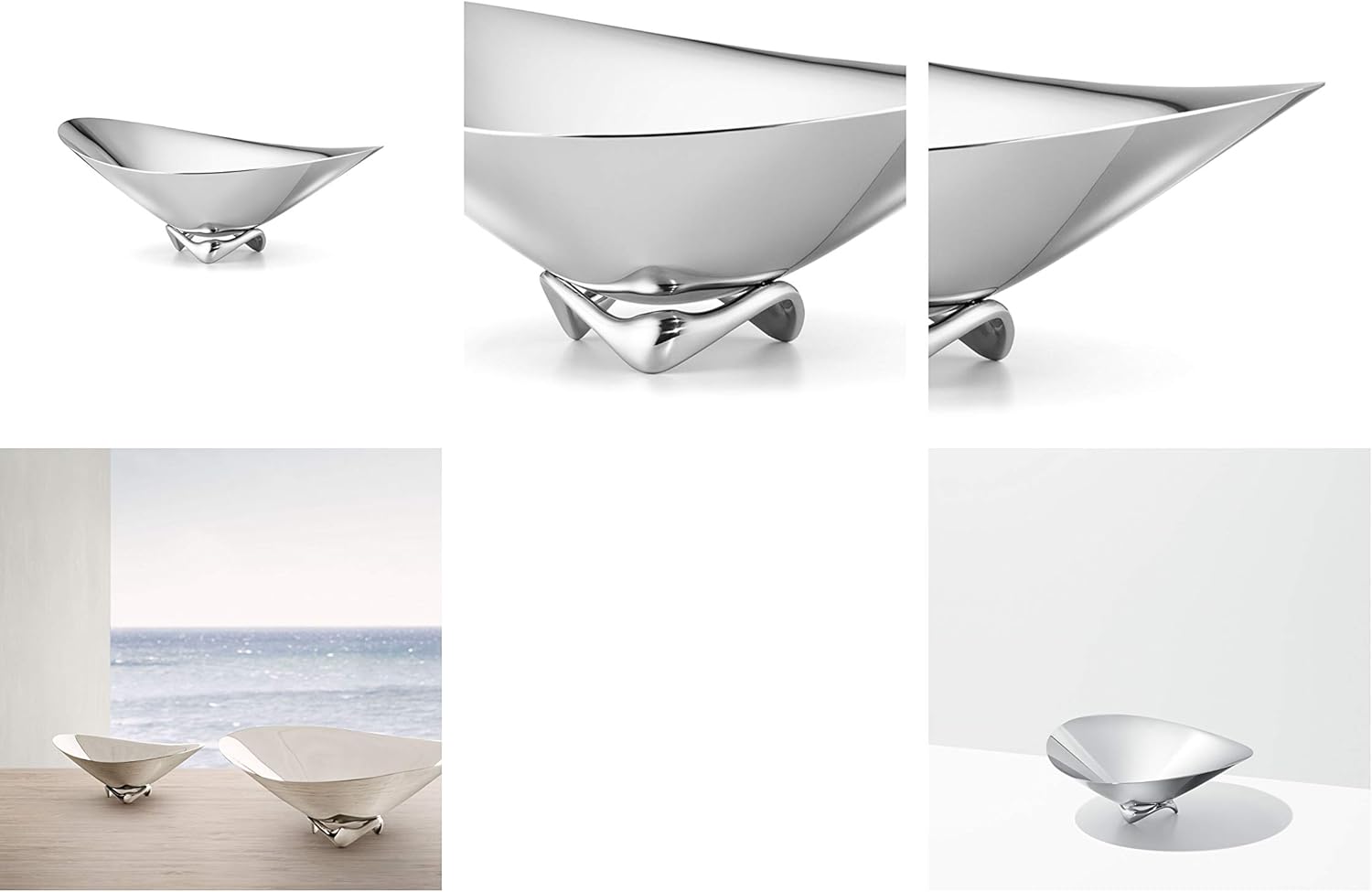 Georg Jensen Henning Koppel Serving Bowl