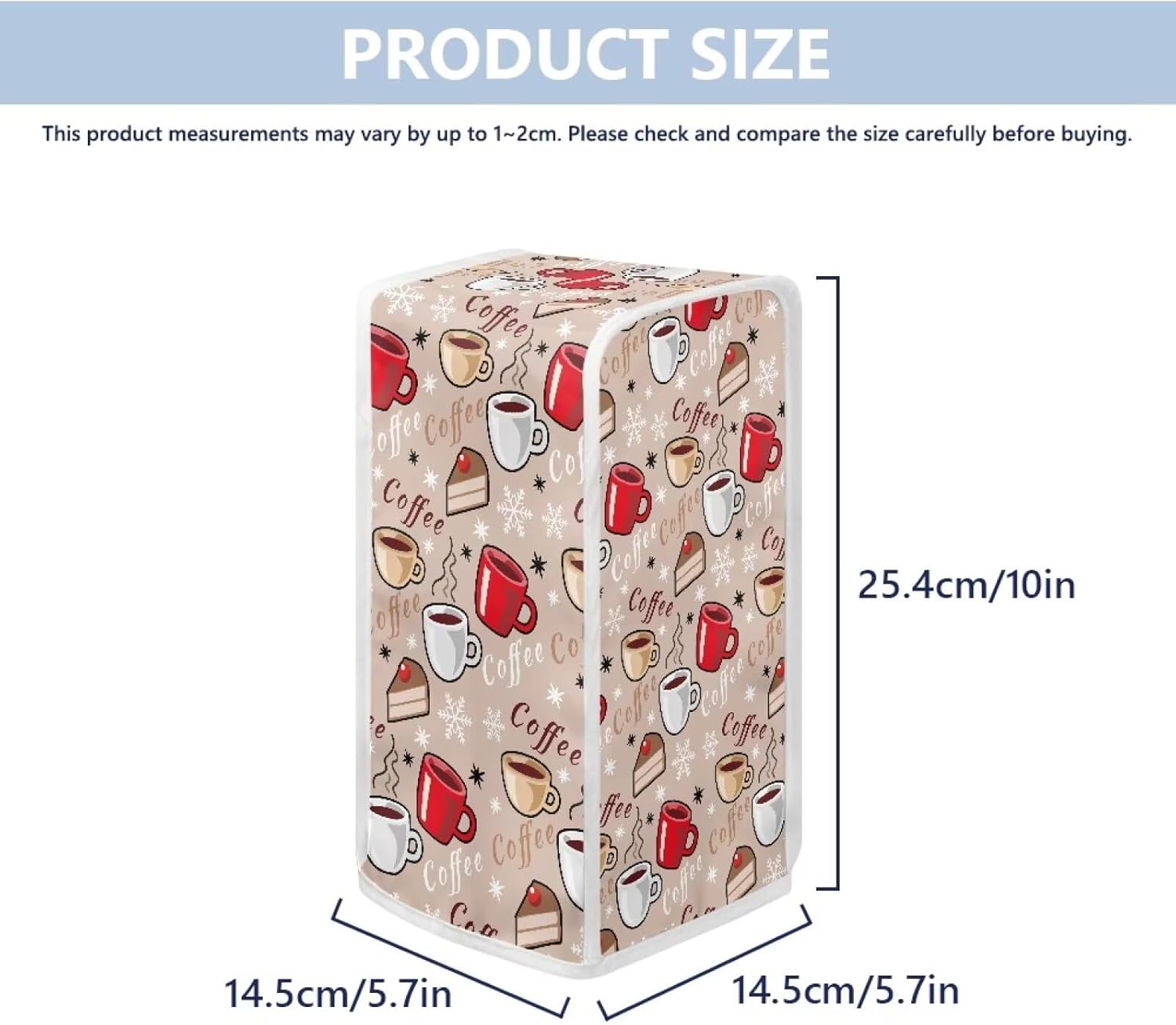 Durable Can Opener Dust Cover for Kitchen Utensils