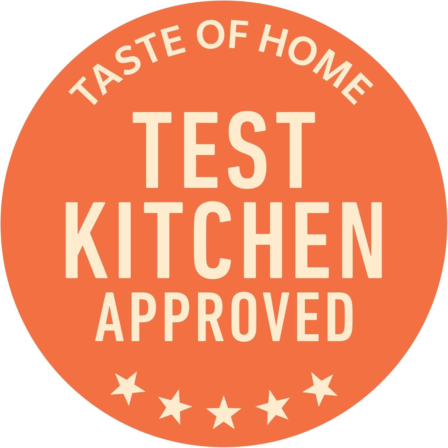Taste of Home 8 Quart Non-Stick Stock Pot with Lid