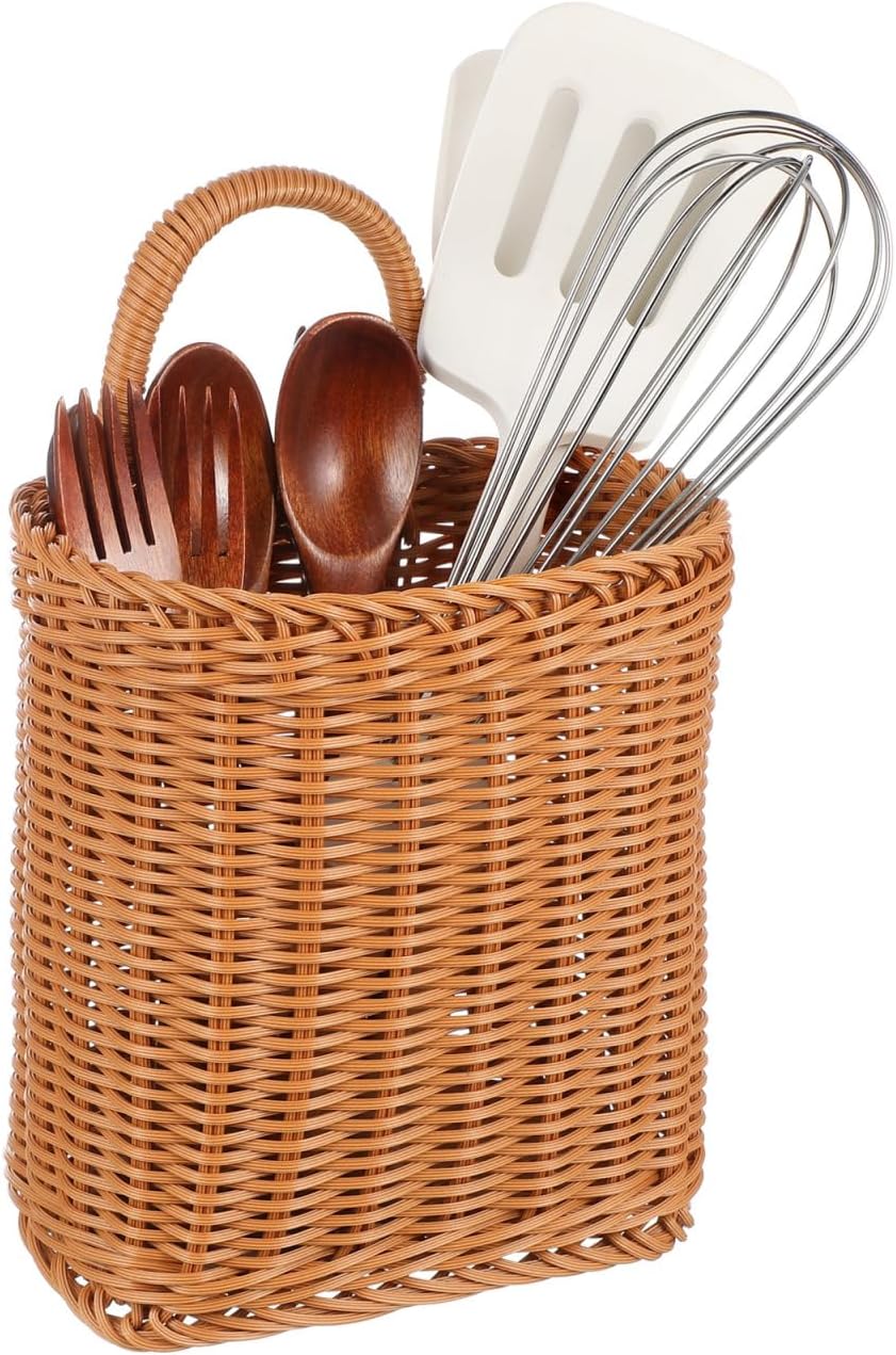 Cabilock Wall Hanging Basket for Kitchen and Home