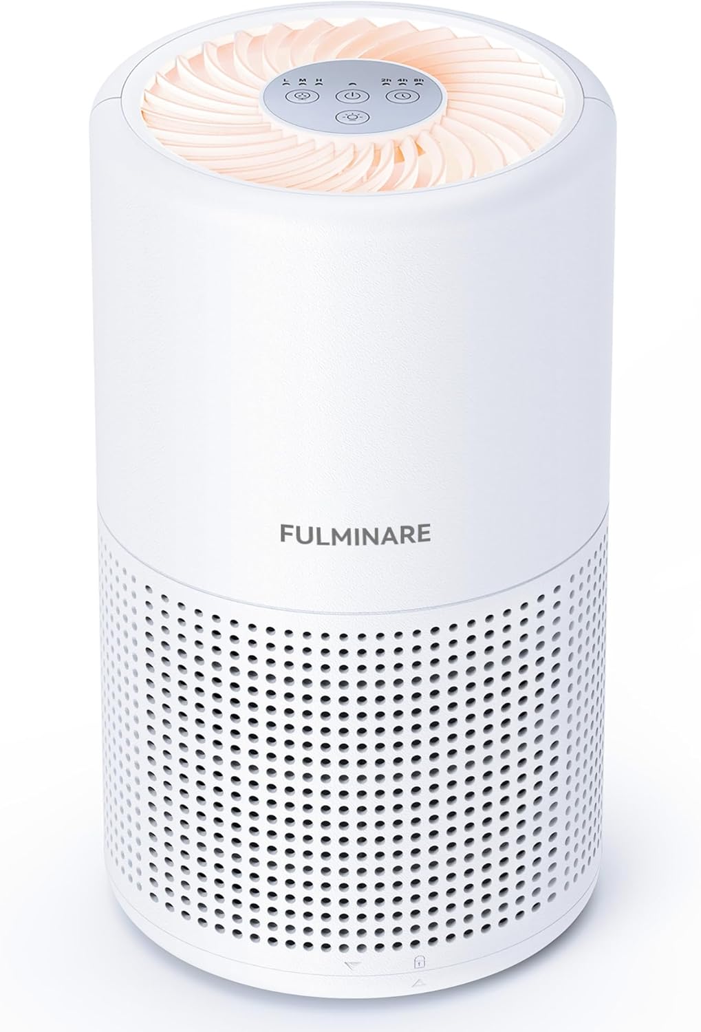 FUL MINARE H13 HEPA Air Purifier for Bedroom