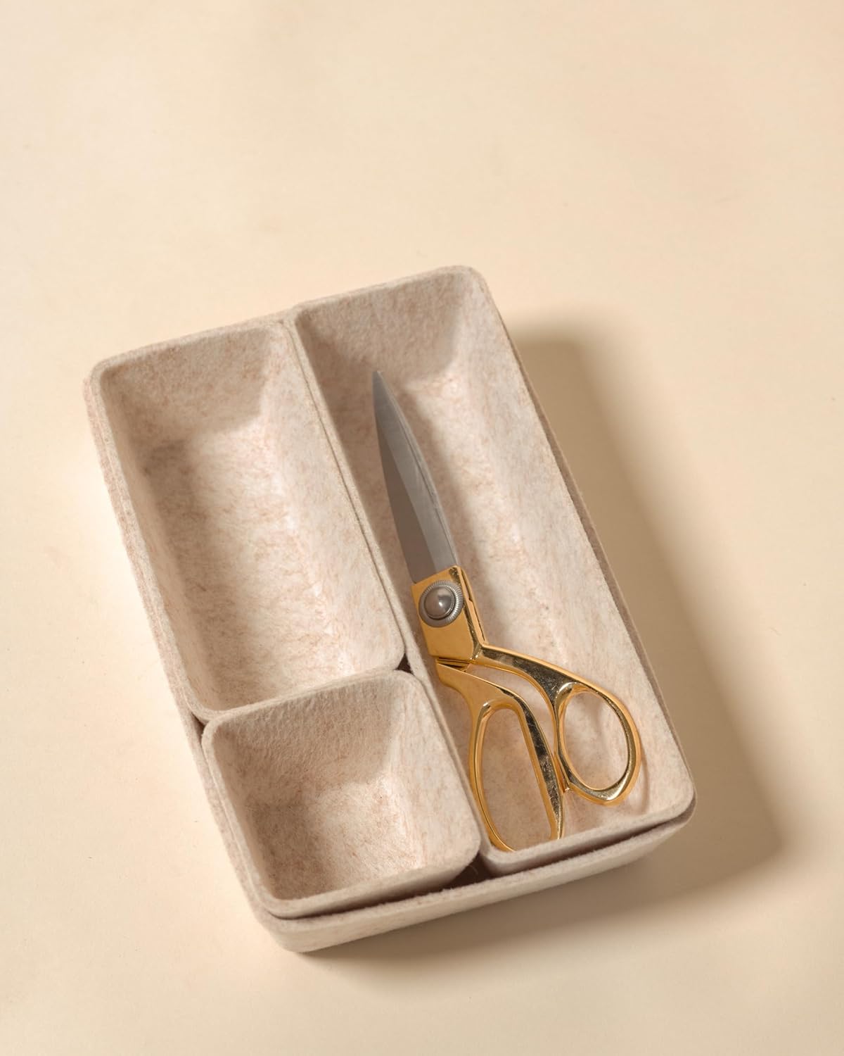 SortJoy Drawer Organizer Set for Closets Bathrooms