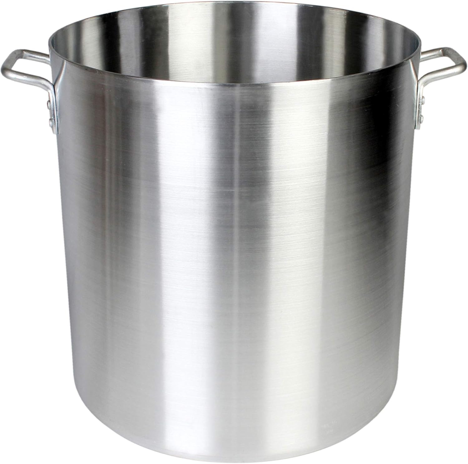 80 Quart Aluminum Stock Pot with Handles