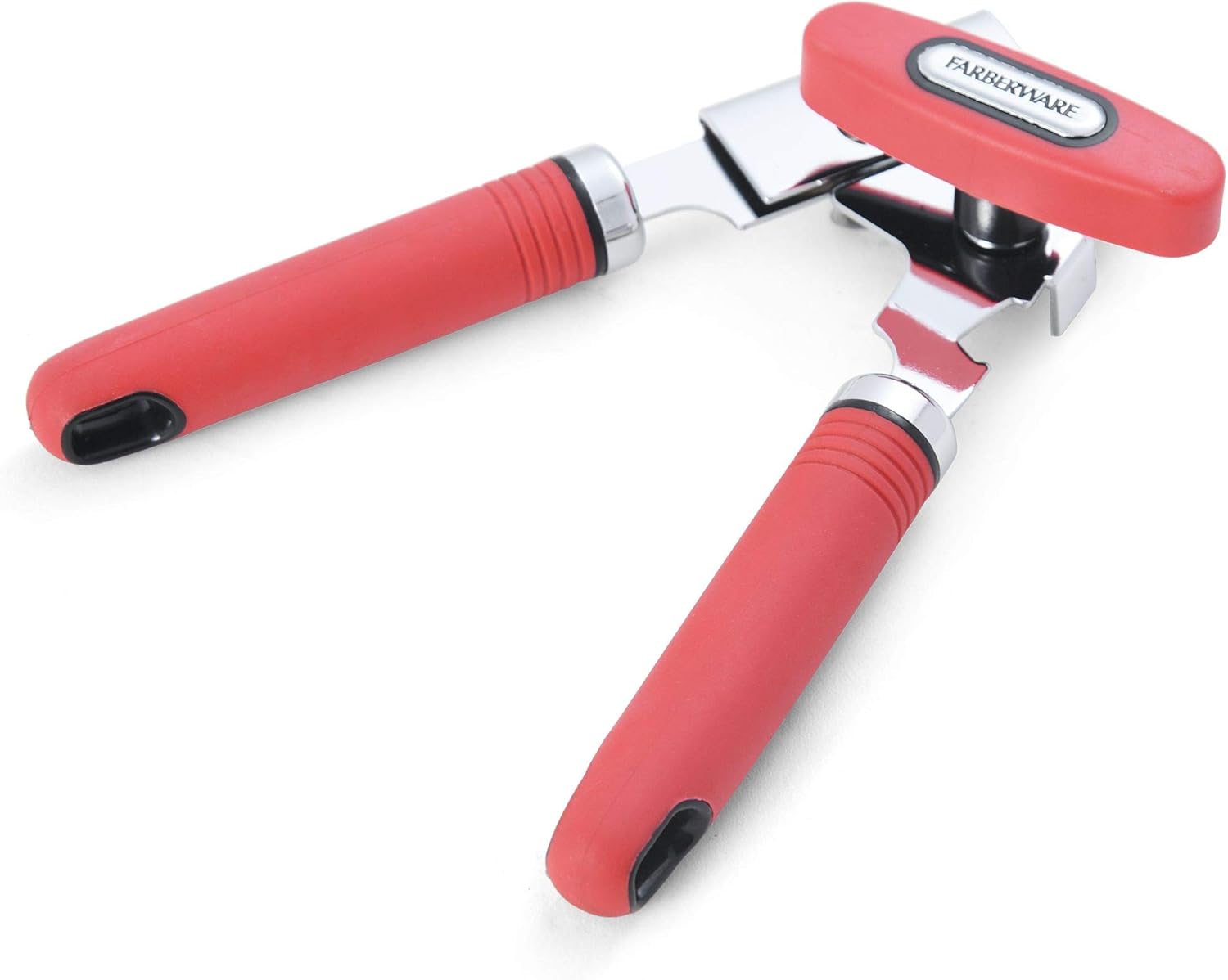 Farberware Soft Grips Can Opener Red One Size