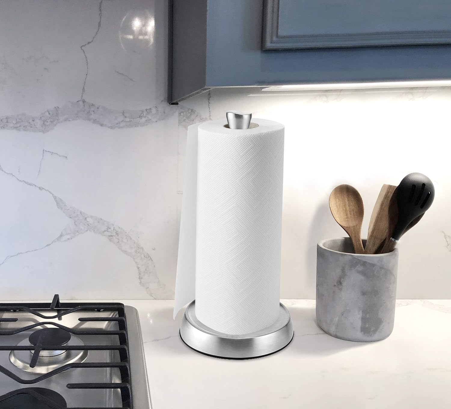 Kamenstein Perfect Tear Paper Towel Holder 13 Inch